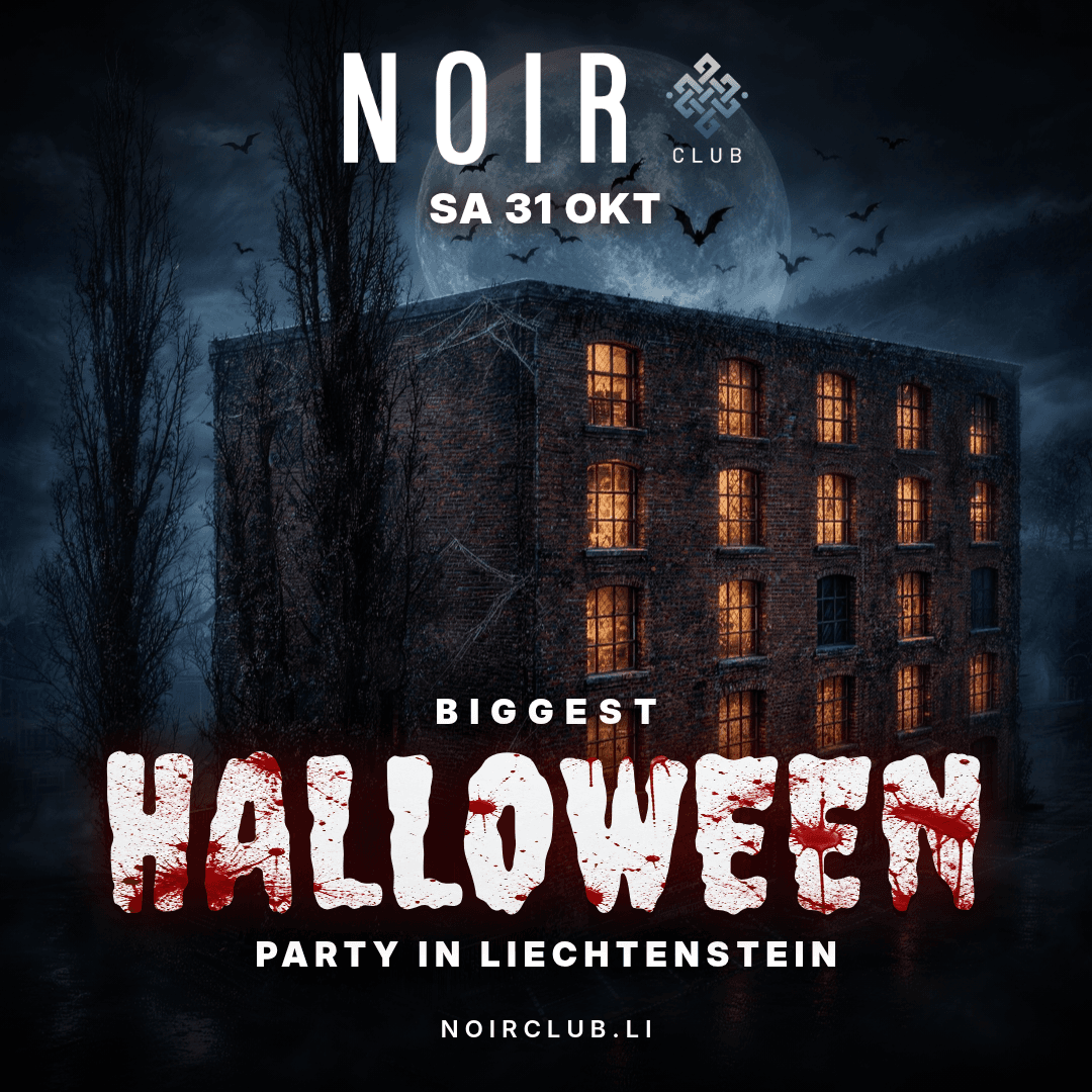 Flyer: Halloween